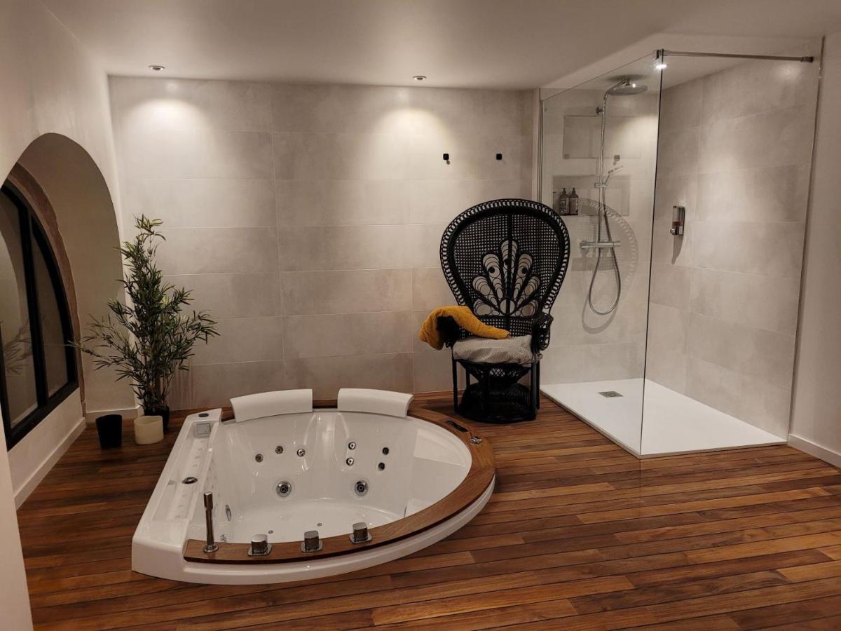 Jacuzzi Des Tanneurs Daire Ribeauvillé Dış mekan fotoğraf