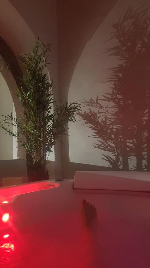 Jacuzzi Des Tanneurs Daire Ribeauvillé Dış mekan fotoğraf